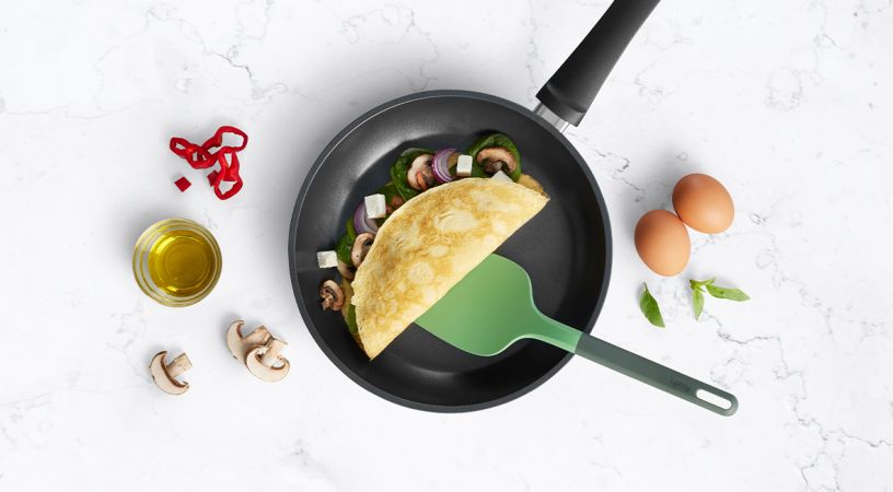 lékué Espátula para crepes y tortillas Tienda