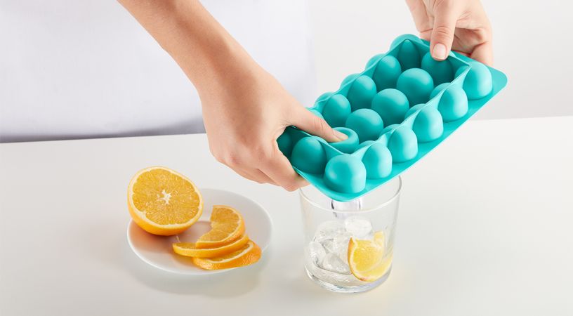 lékué Cubitera con tapa industrial Liquidación