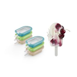 lékué Kit de 6 polos apilables mediterráneos Últimos 3 días
