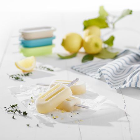 lékué Kit de 6 polos apilables mediterráneos Últimos 3 días