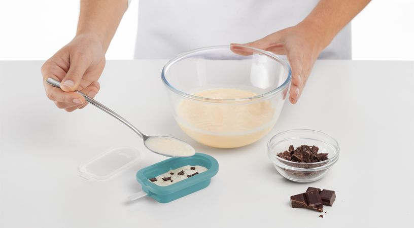 lékué Kit de 6 polos apilables mediterráneos Últimos 3 días