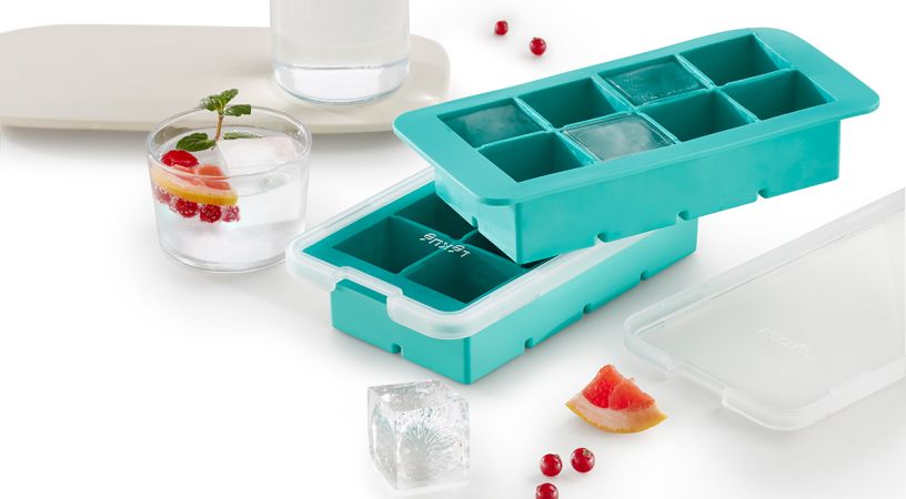 lékué Cubitera XL de forma cuadrada ÚLTIMAS EDICIONES