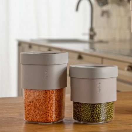 lékué Flip Storage M Grandes descuentos