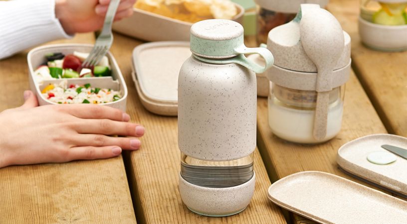 lékué Bottle To Go Organic Precios de Black Friday