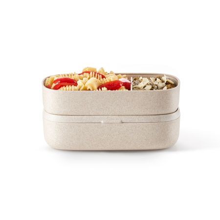 lékué Lunchbox To Go Organic Descuento por venta flash