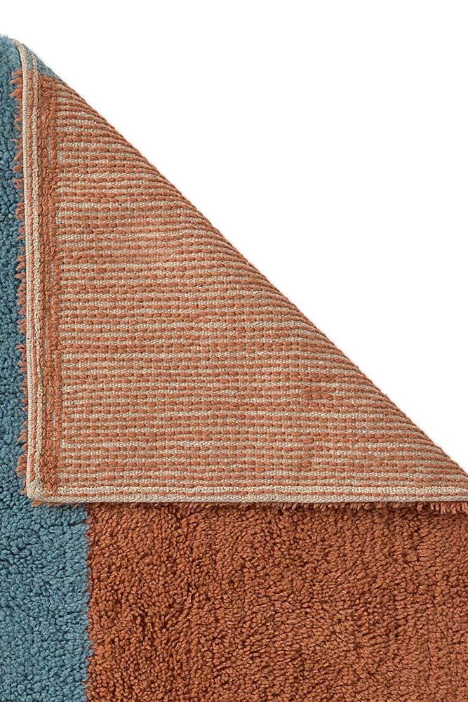 lorena canals Alfombra De Lana Chroma Cinnamon Descuentos del mes