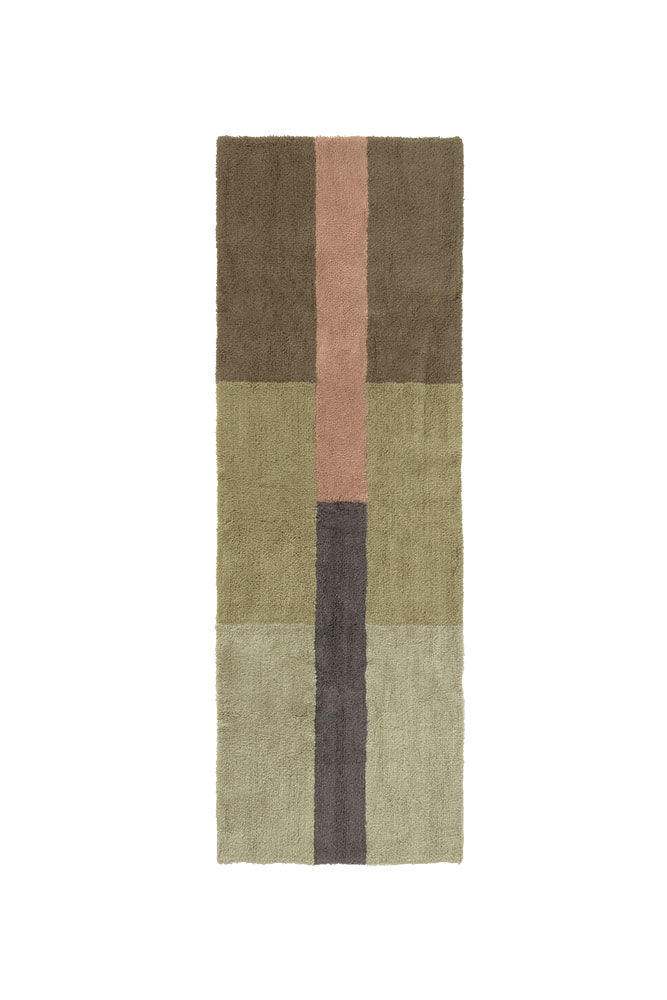 lorena canals Alfombra De Lana Chroma Dusty Pink Descuento por venta flash