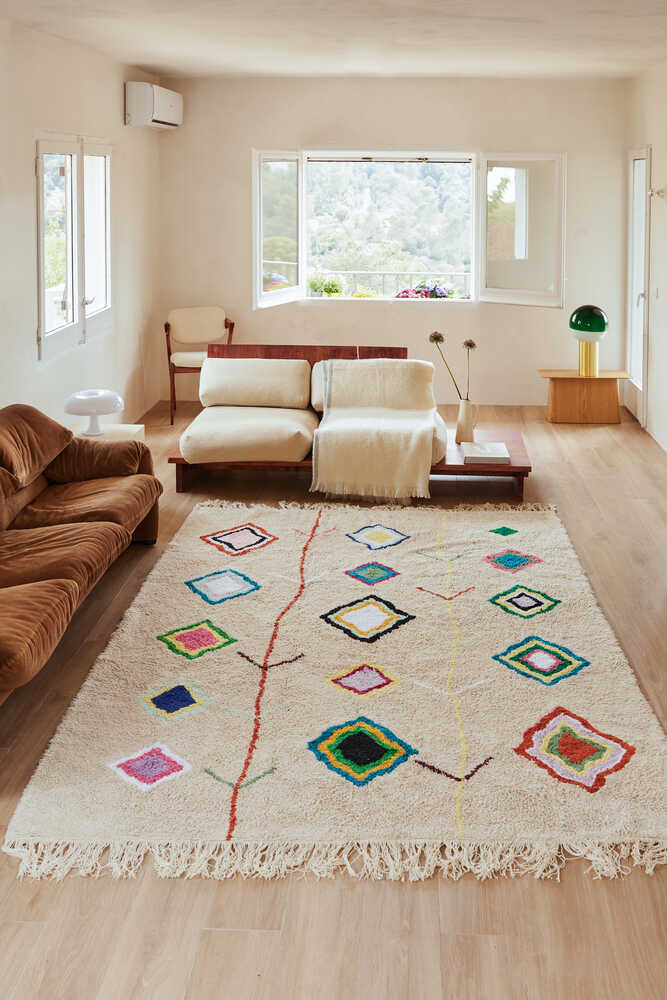 lorena canals ALFOMBRA LAVABLE KAAROL Grandes ahorros