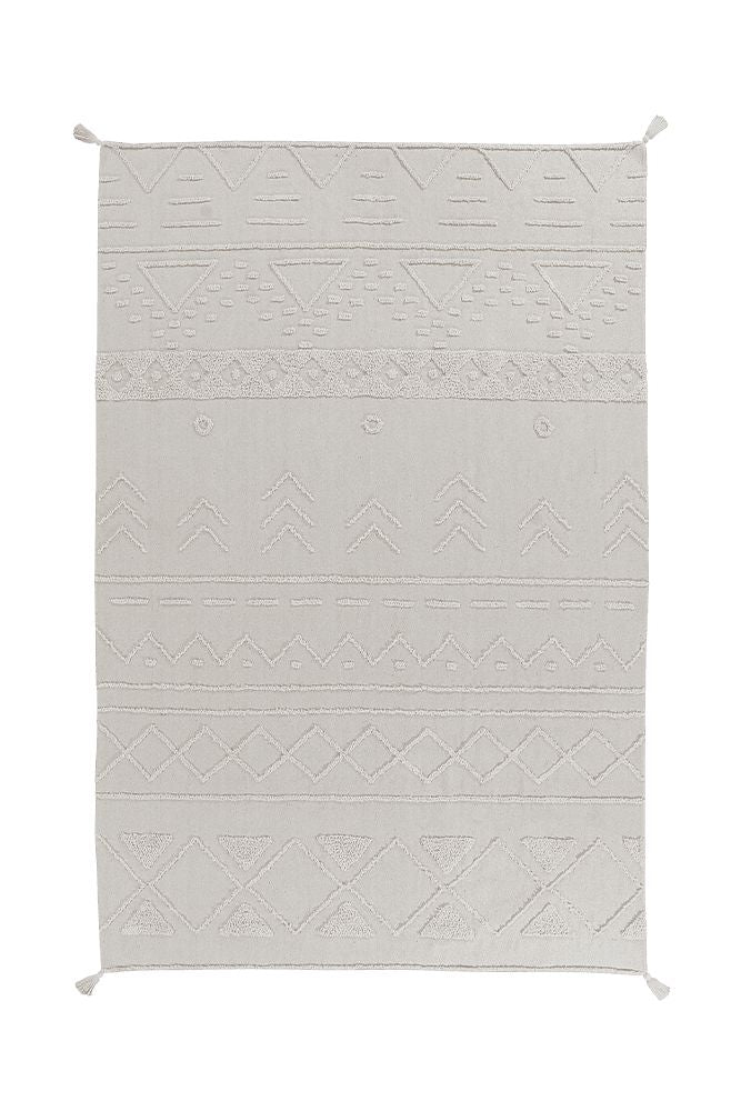lorena canals ALFOMBRA LAVABLE TRIBU NATURAL