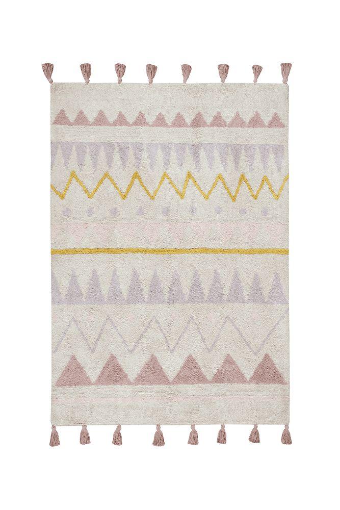lorena canals ALFOMBRA LAVABLE AZTECA VINTAGE NUDE En línea