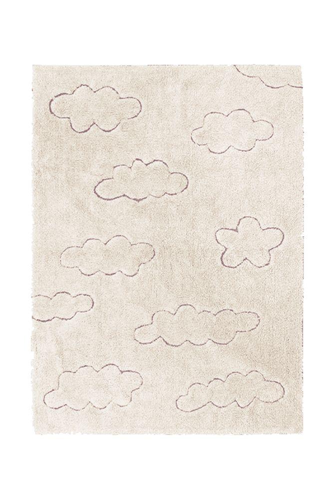 lorena canals ALFOMBRA LAVABLE RUGCYCLED CLOUDS Venta caliente
