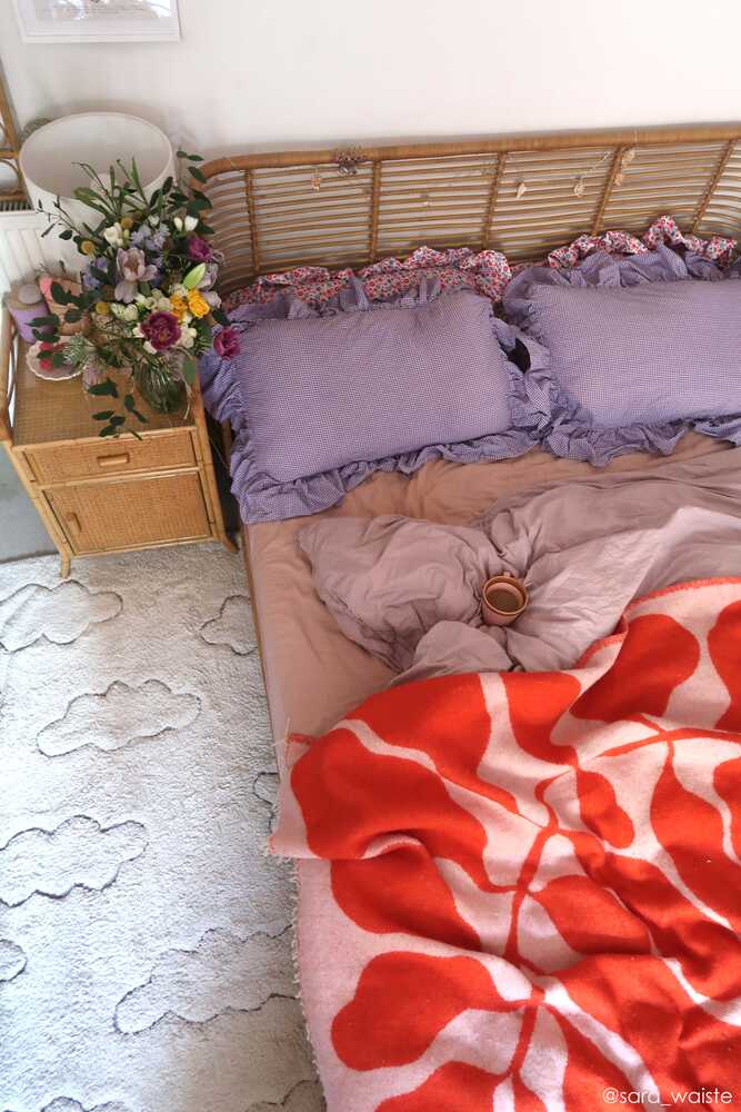 lorena canals ALFOMBRA LAVABLE RUGCYCLED CLOUDS Venta caliente