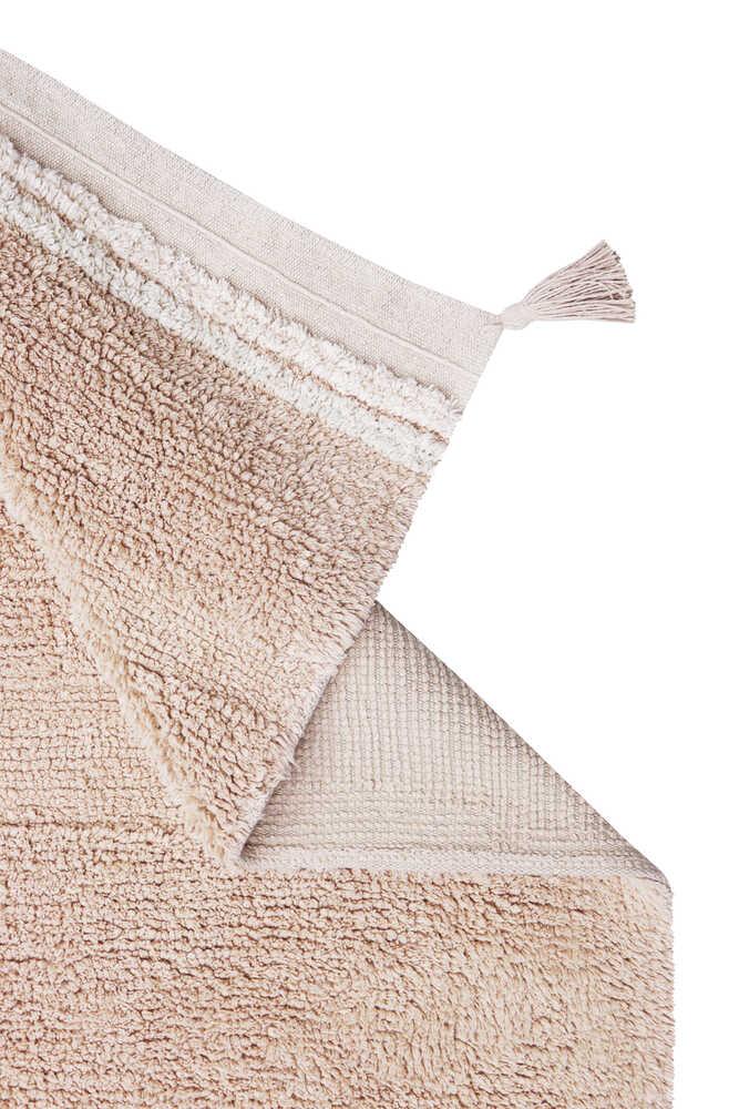 lorena canals ALFOMBRA LAVABLE BLOOM ROSE En oferta