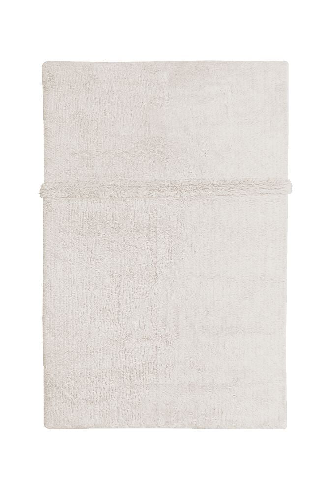 lorena canals ALFOMBRA WOOLABLE TUNDRA - SHEEP WHITE Rebajas de fábrica