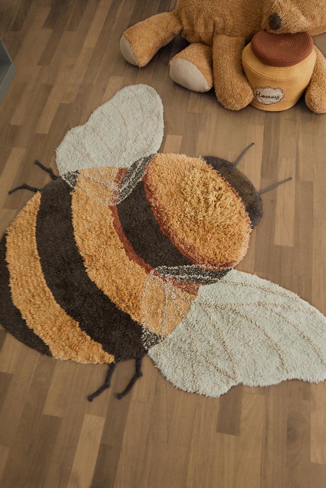 lorena canals ALFOMBRA LAVABLE BEE Ventas relámpago