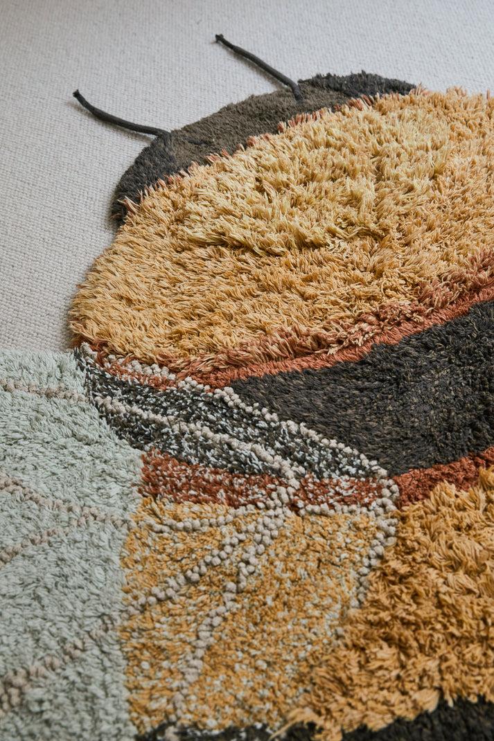 lorena canals ALFOMBRA LAVABLE BEE Ventas relámpago