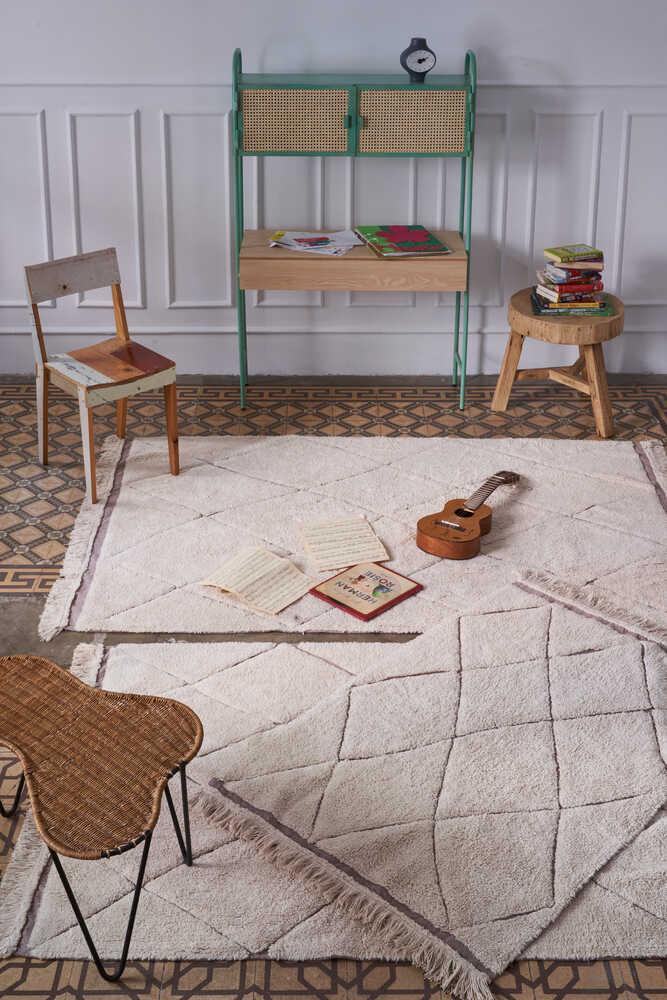 lorena canals ALFOMBRA LAVABLE RUGCYCLED BEREBER COMPRAR AHORA