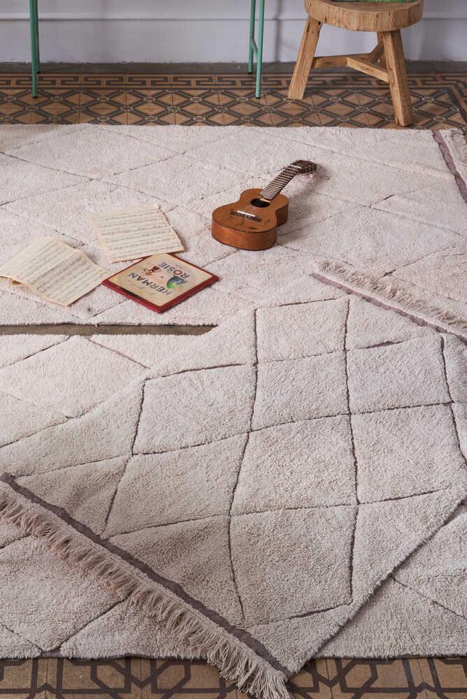 lorena canals ALFOMBRA LAVABLE RUGCYCLED BEREBER COMPRAR AHORA