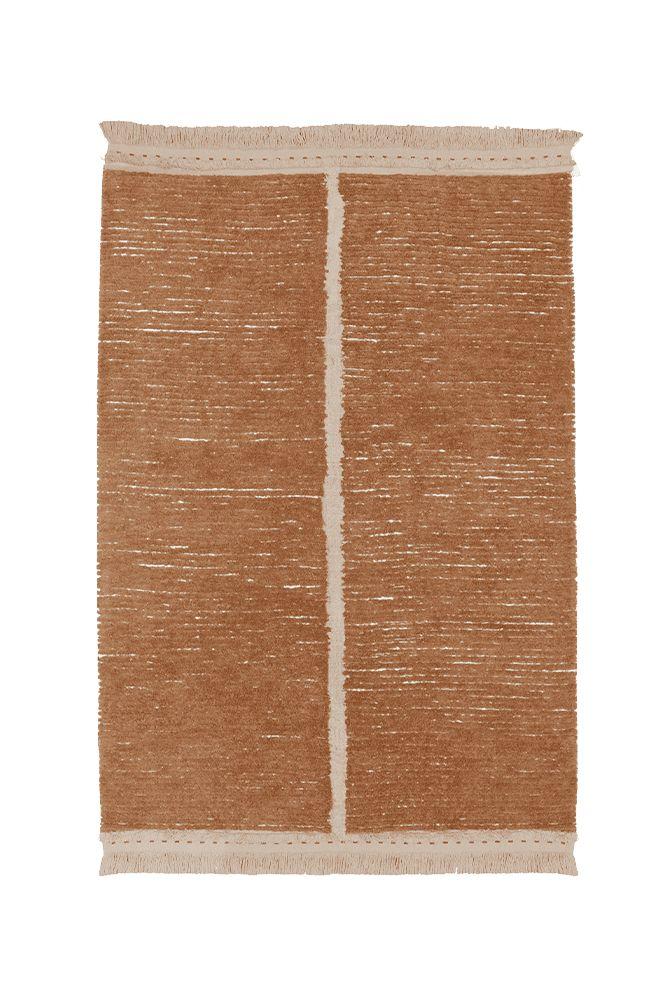 lorena canals ALFOMBRA LAVABLE REVERSIBLE DUETTO TOFFEE Solo hoy