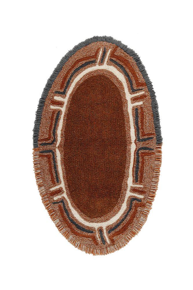 lorena canals ALFOMBRA WOOLABLE KARIBU