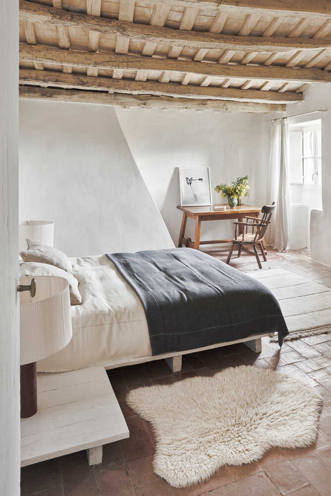 lorena canals ALFOMBRA WOOLABLE WOOLLY - SHEEP WHITE Superdescuento