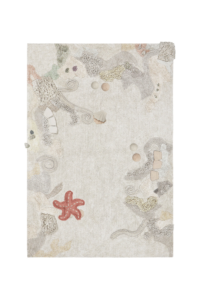 lorena canals ALFOMBRA LAVABLE DE JUEGO SEABED