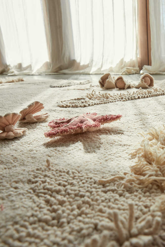 lorena canals ALFOMBRA LAVABLE DE JUEGO SEABED Grandes descuentos