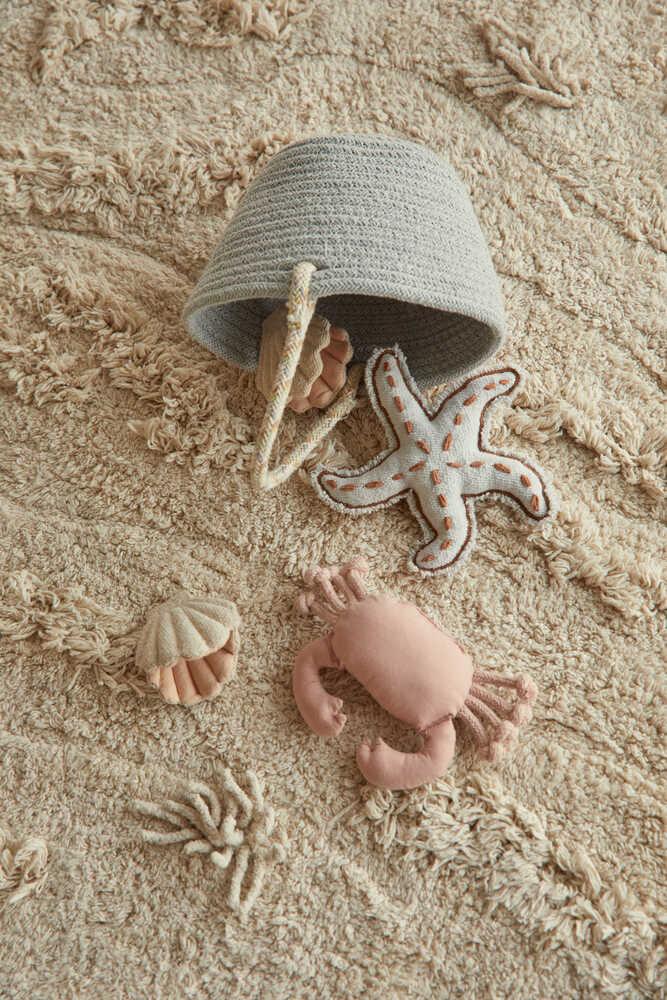 lorena canals ALFOMBRA LAVABLE DE JUEGO ISLAND En oferta