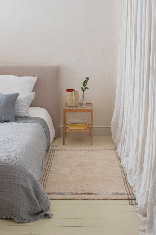 lorena canals Alfombra Lavable Cloth Natural Descuentos del mes
