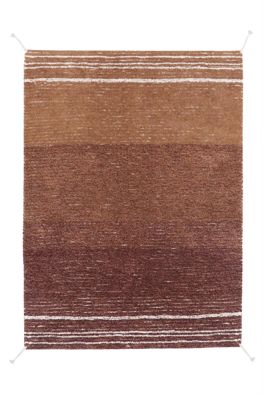 lorena canals ALFOMBRA LAVABLE REVERSIBLE TWIN TOFFEE Descuento por venta flash
