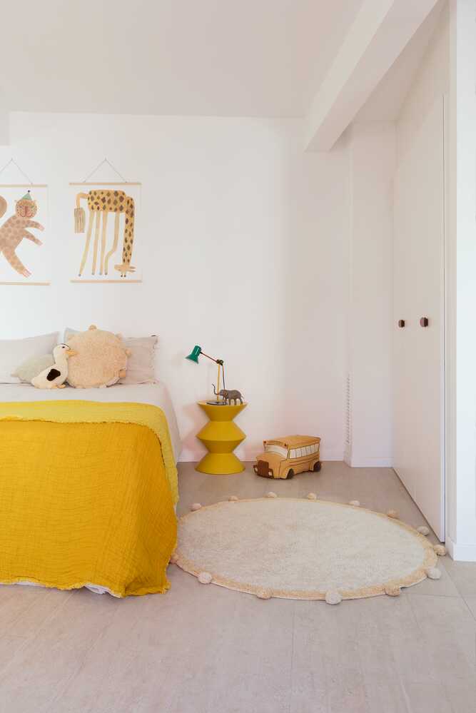 lorena canals ALFOMBRA LAVABLE BUBBLY NATURAL - HONEY Rebajas de fin de temporada