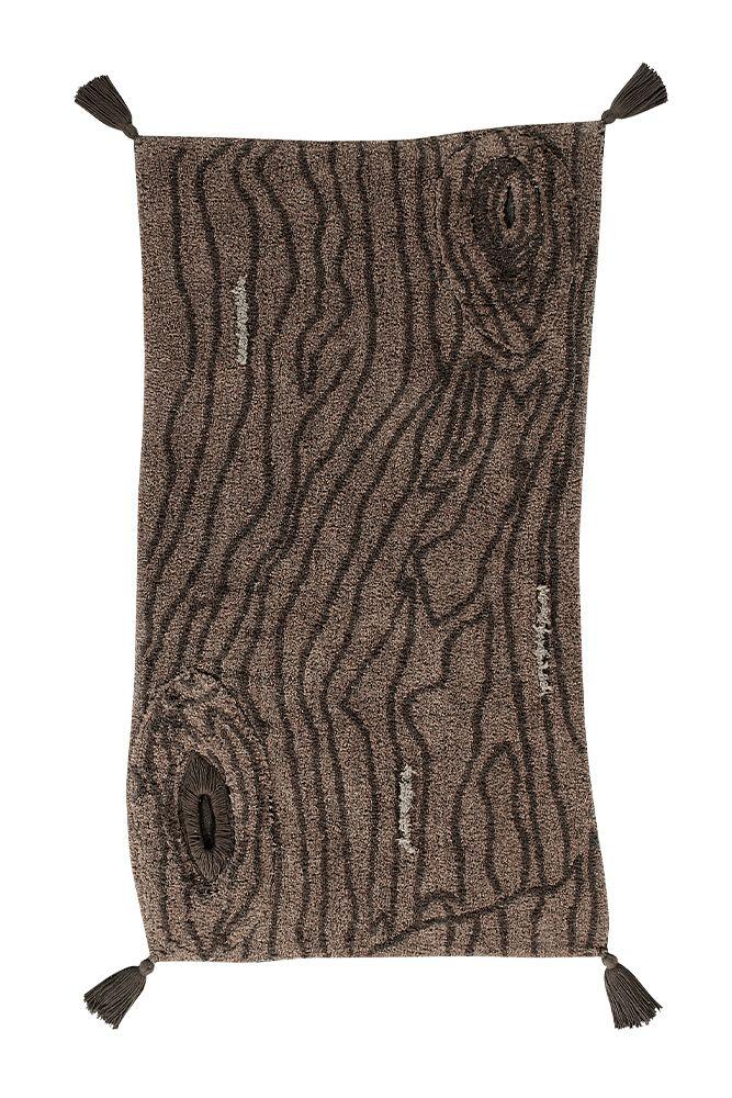 lorena canals ALFOMBRA LAVABLE PINE TREE