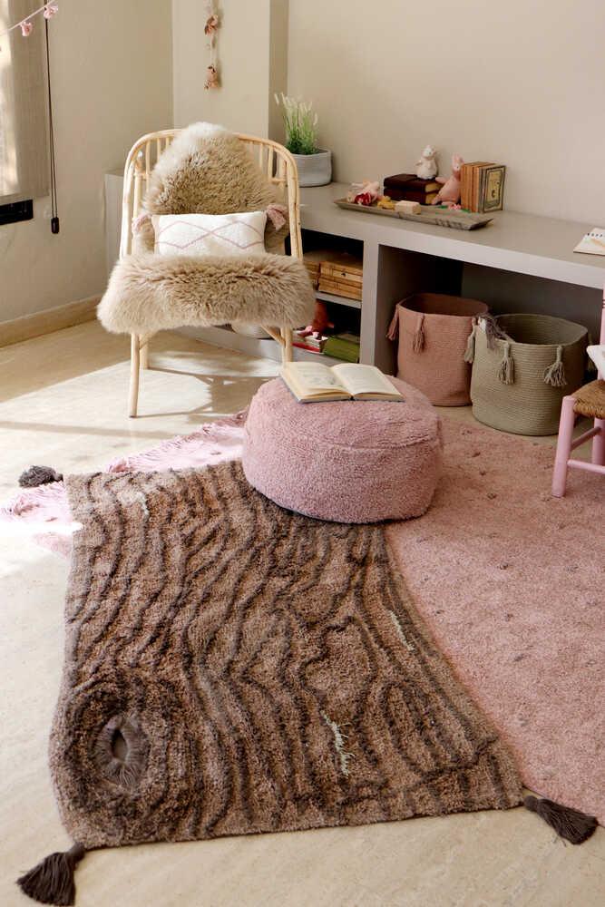 lorena canals ALFOMBRA LAVABLE PINE TREE Rebajas