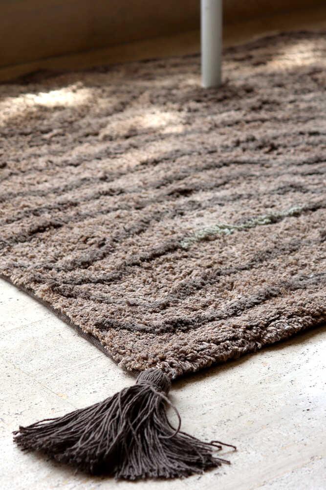 lorena canals ALFOMBRA LAVABLE PINE TREE Rebajas