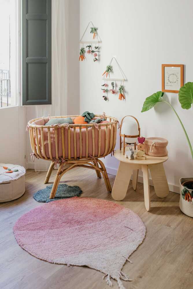 lorena canals ALFOMBRA LAVABLE RAMONA THE RADISH En oferta