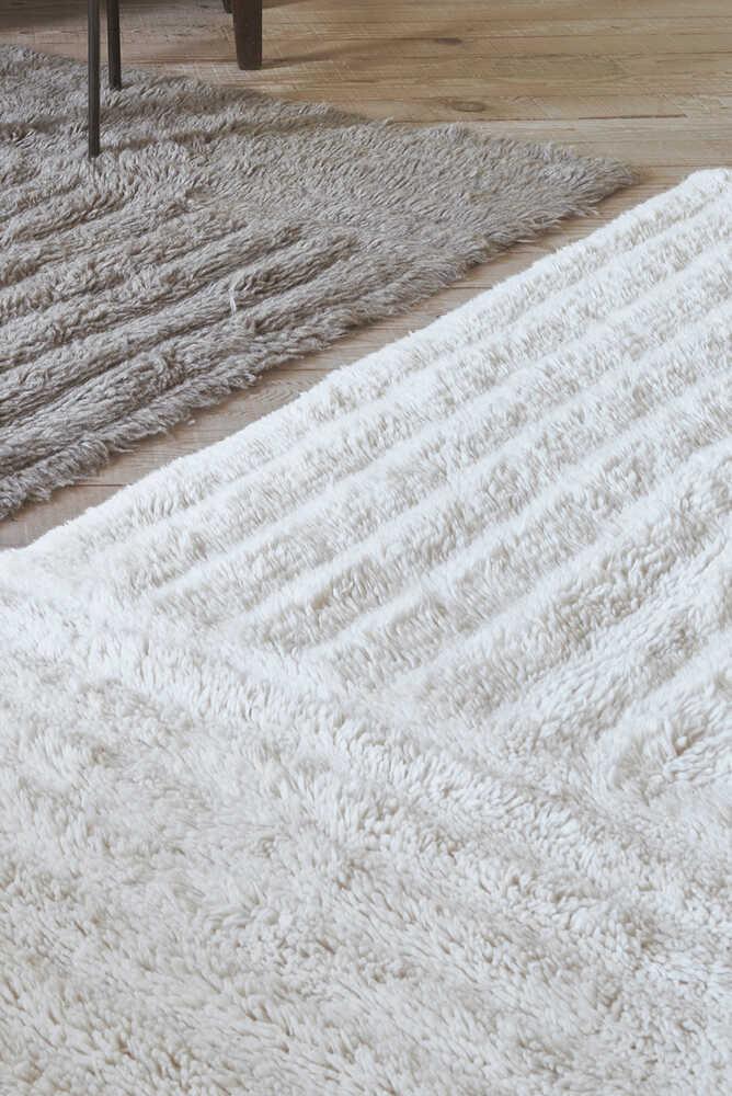 lorena canals ALFOMBRA WOOLABLE DUNES - SHEEP WHITE Gran oferta
