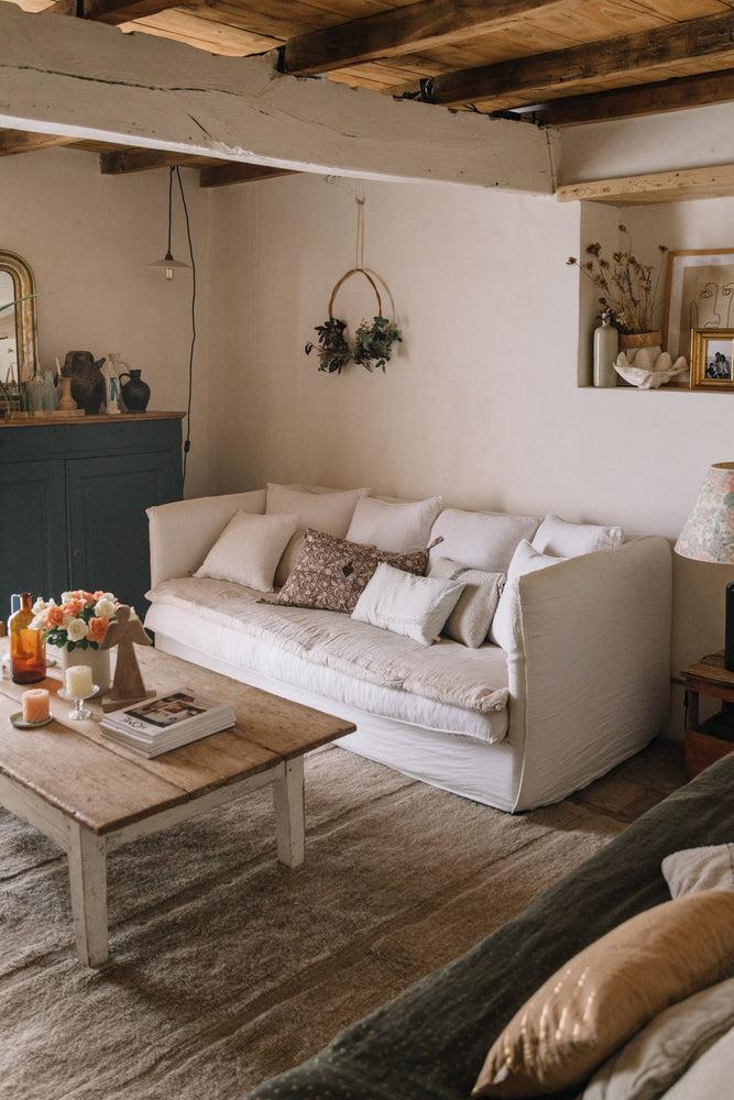 lorena canals ALFOMBRA WOOLABLE STEPPE - SHEEP BEIGE Tienda