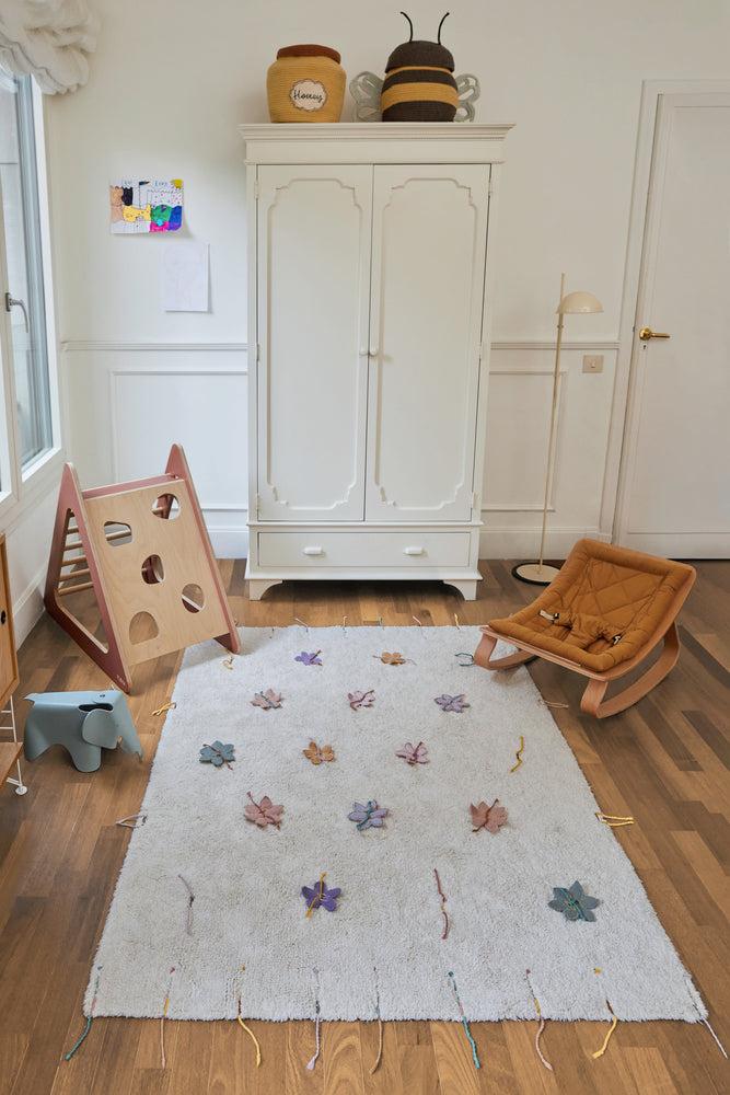 lorena canals Alfombra de juego Wildflowers Mejor oferta