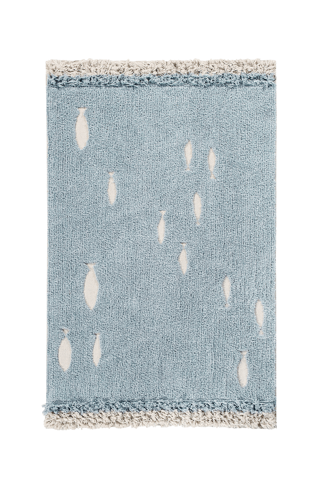 lorena canals ALFOMBRA LAVABLE OCEAN SHORE