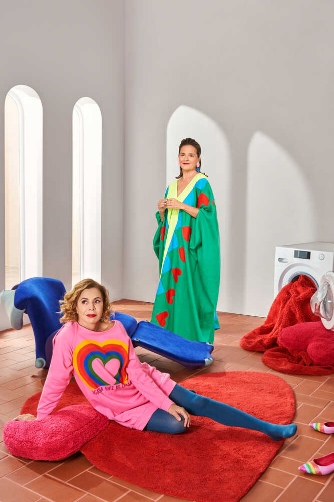 lorena canals ALFOMBRA LAVABLE PUFFY AGATHA Oferta especial