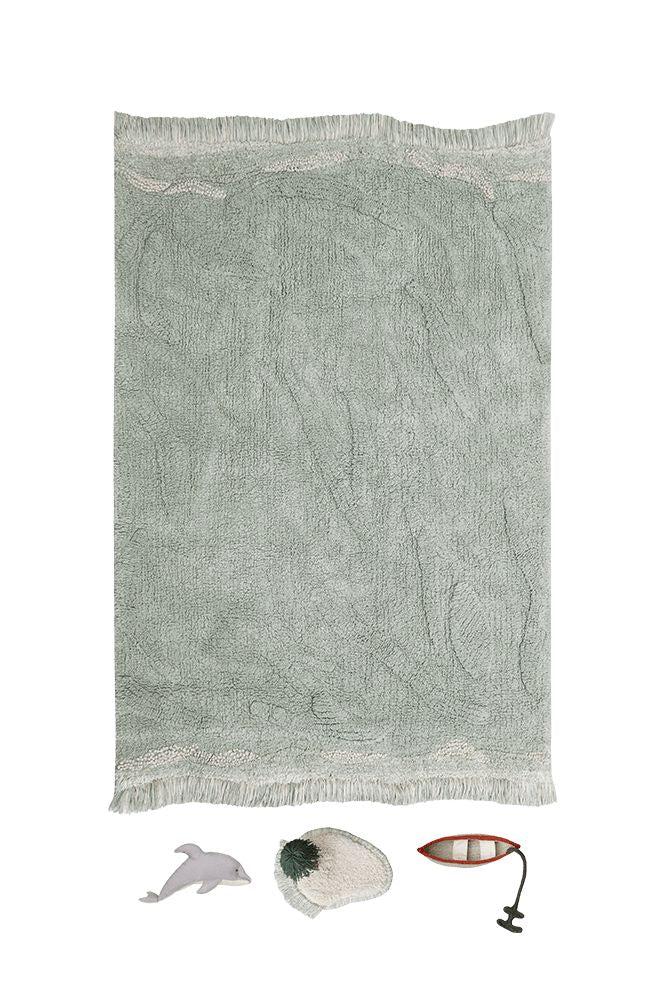 lorena canals ALFOMBRA LAVABLE WAVES COMPRAR AHORA