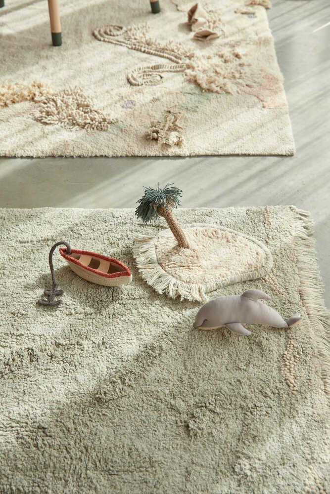 lorena canals ALFOMBRA LAVABLE WAVES COMPRAR AHORA