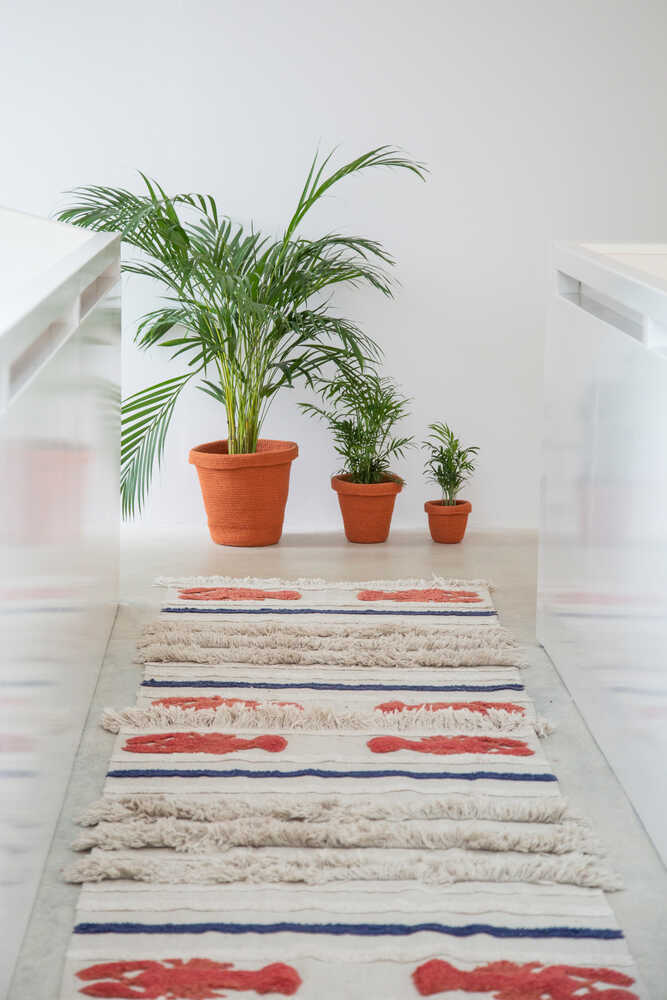 lorena canals ALFOMBRA LAVABLE MINI LOBSTER Solo hoy