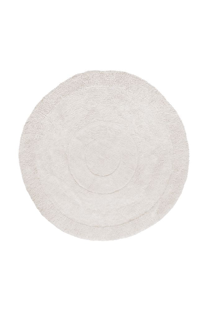lorena canals ALFOMBRA WOOLABLE ARCTIC CIRCLE - SHEEP WHITE Oferta especial de fábrica