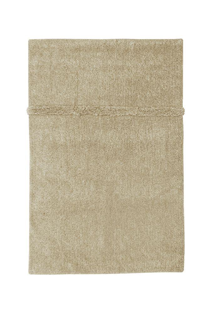lorena canals ALFOMBRA WOOLABLE TUNDRA - BLENDED SHEEP BEIGE