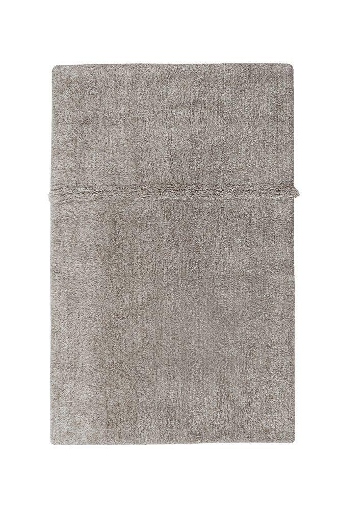lorena canals ALFOMBRA WOOLABLE TUNDRA - BLENDED SHEEP GREY Solo queda un día