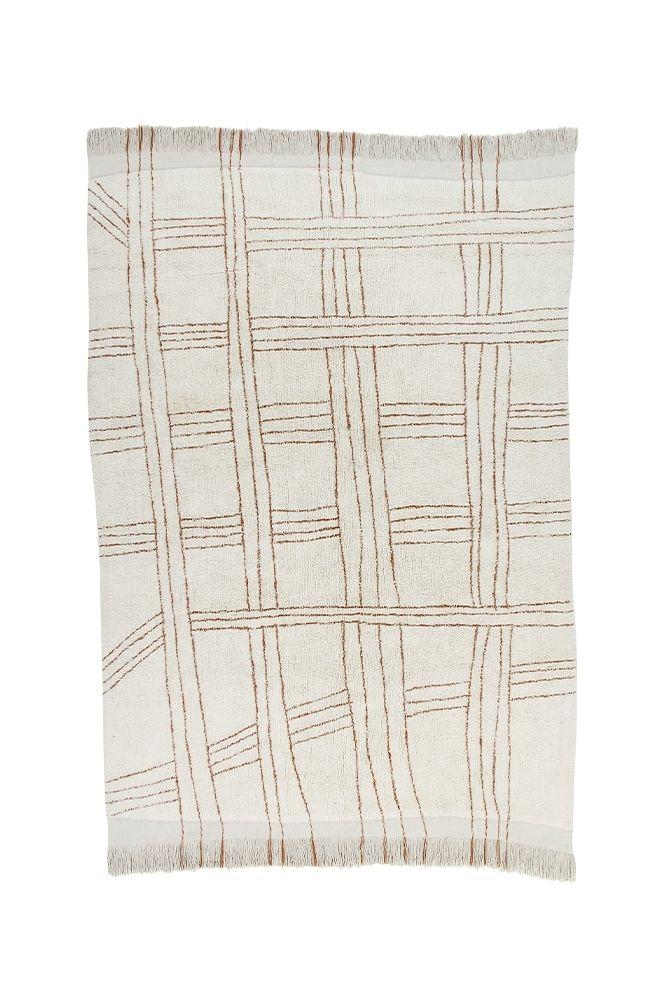 lorena canals ALFOMBRA WOOLABLE SHUKA SEASHELL Superdescuento