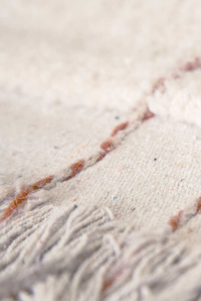 lorena canals ALFOMBRA WOOLABLE SHUKA SEASHELL Superdescuento