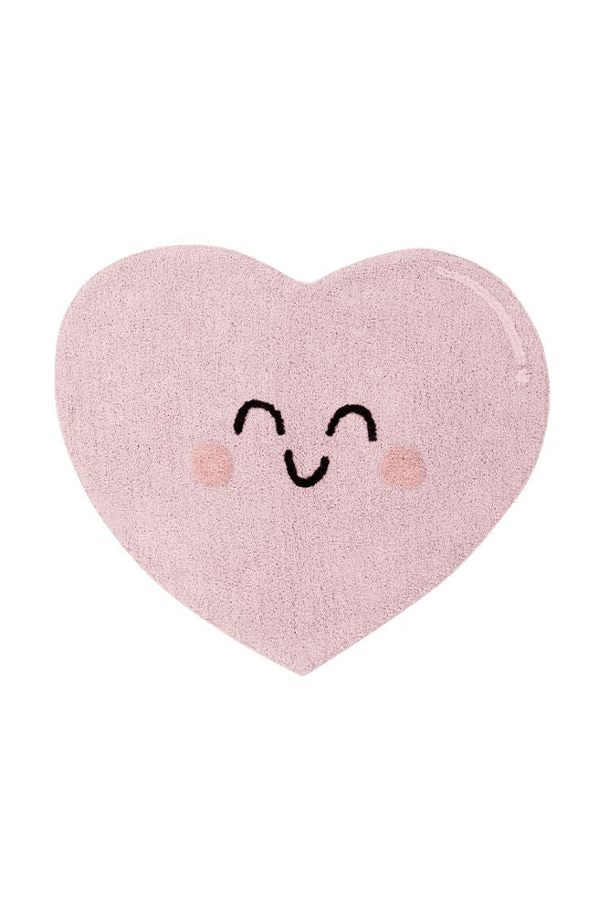 lorena canals ALFOMBRA LAVABLE HAPPY HEART