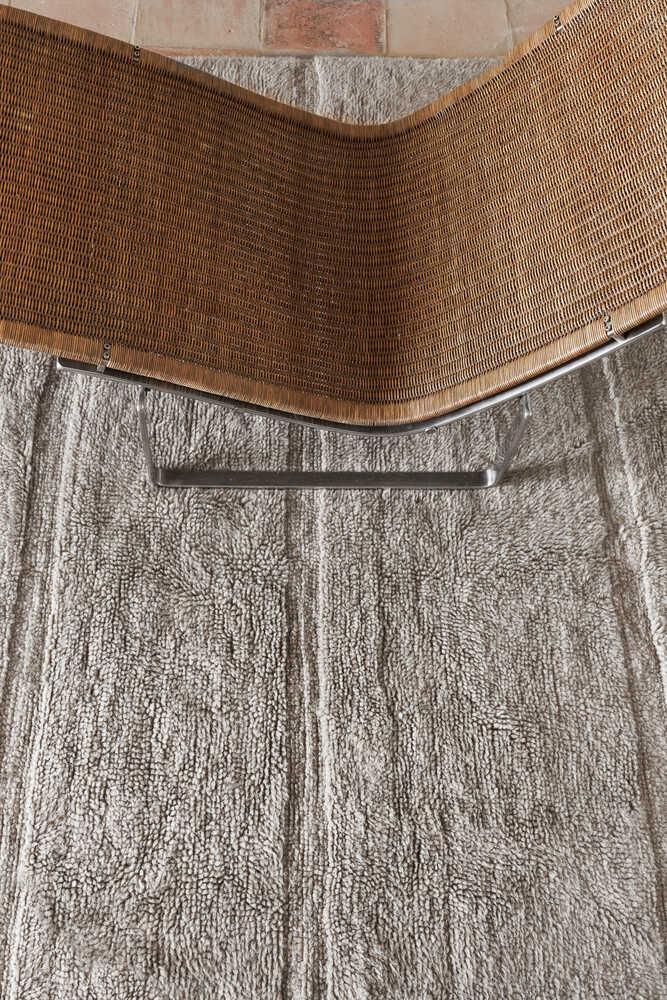 lorena canals ALFOMBRA WOOLABLE STEPPE - SHEEP GREY Ahorra y exporta